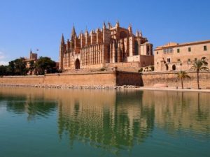 cattedrale palma di maiorca