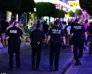 Notizie sulla sicurezza a Palma di Maiorca